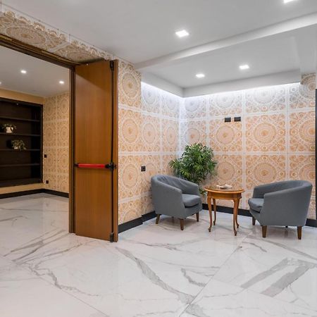 Hotel Spagna Firenze Eksteriør bilde