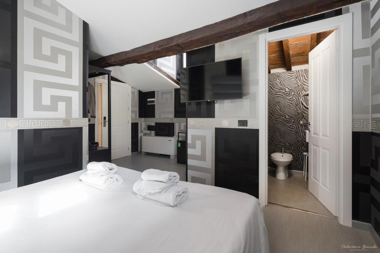 Hotel Spagna Firenze Eksteriør bilde
