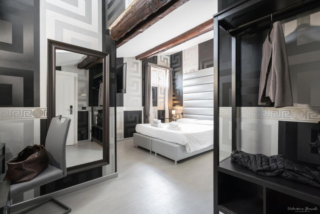 Hotel Spagna Firenze Eksteriør bilde