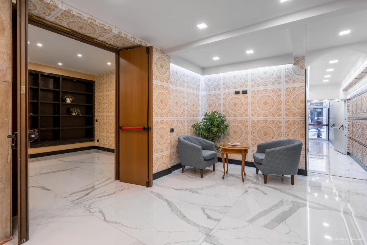 Hotel Spagna Firenze Eksteriør bilde