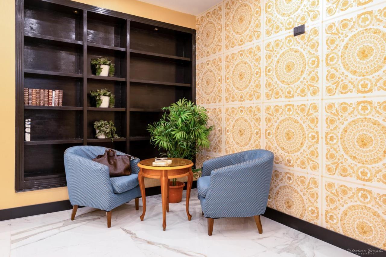 Hotel Spagna Firenze Eksteriør bilde