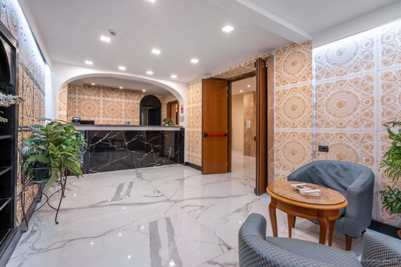 Hotel Spagna Firenze Eksteriør bilde