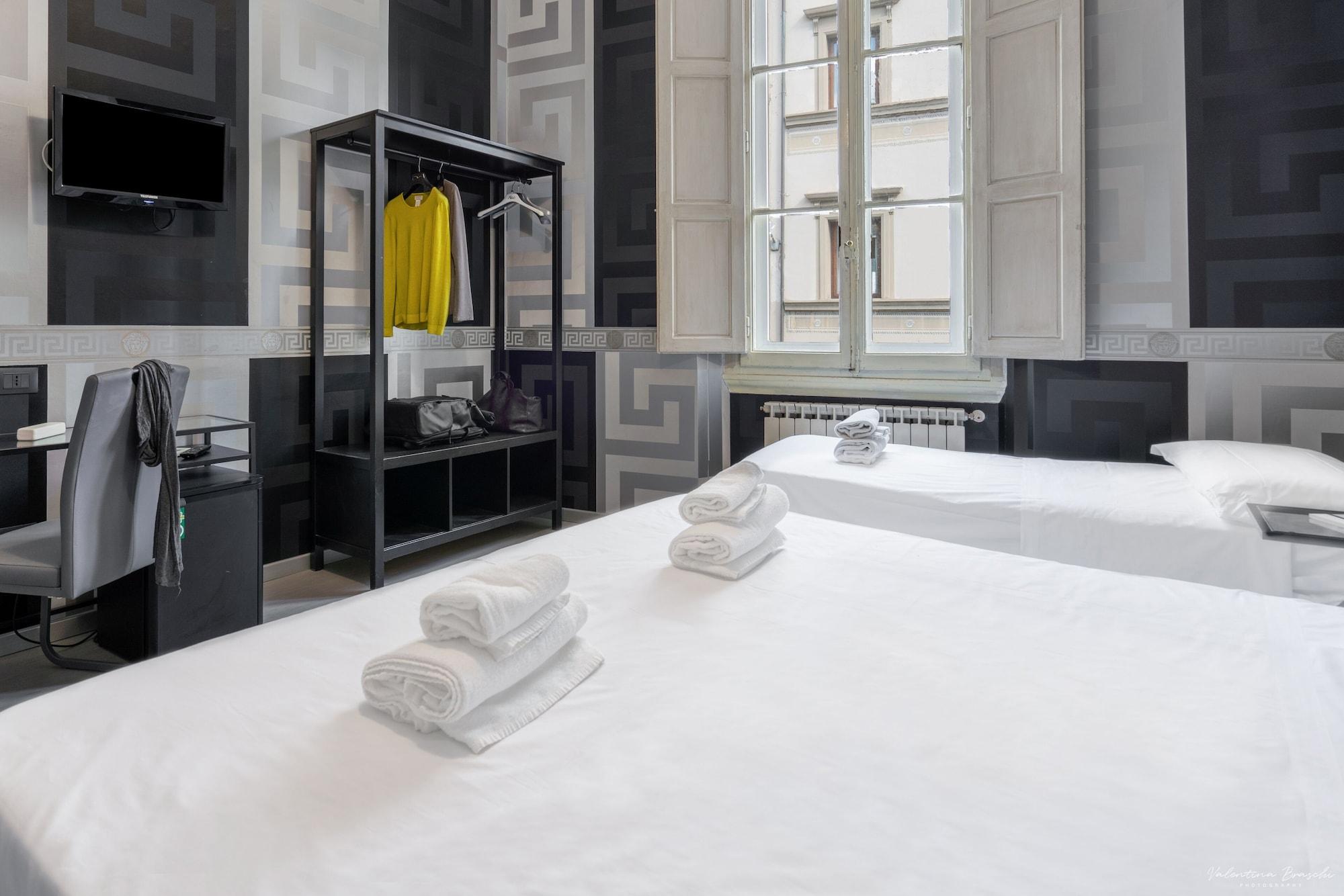 Hotel Spagna Firenze Eksteriør bilde