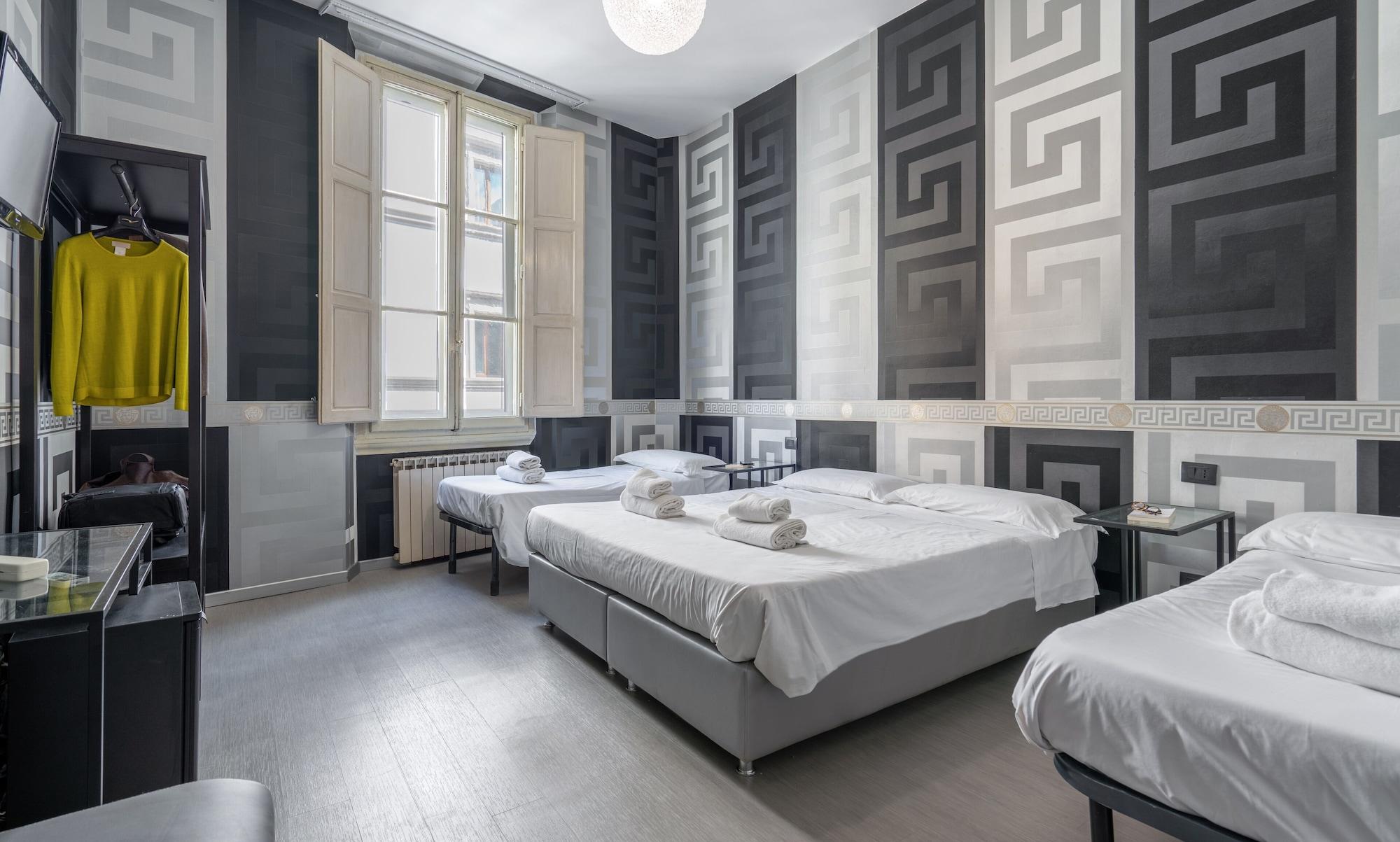 Hotel Spagna Firenze Eksteriør bilde