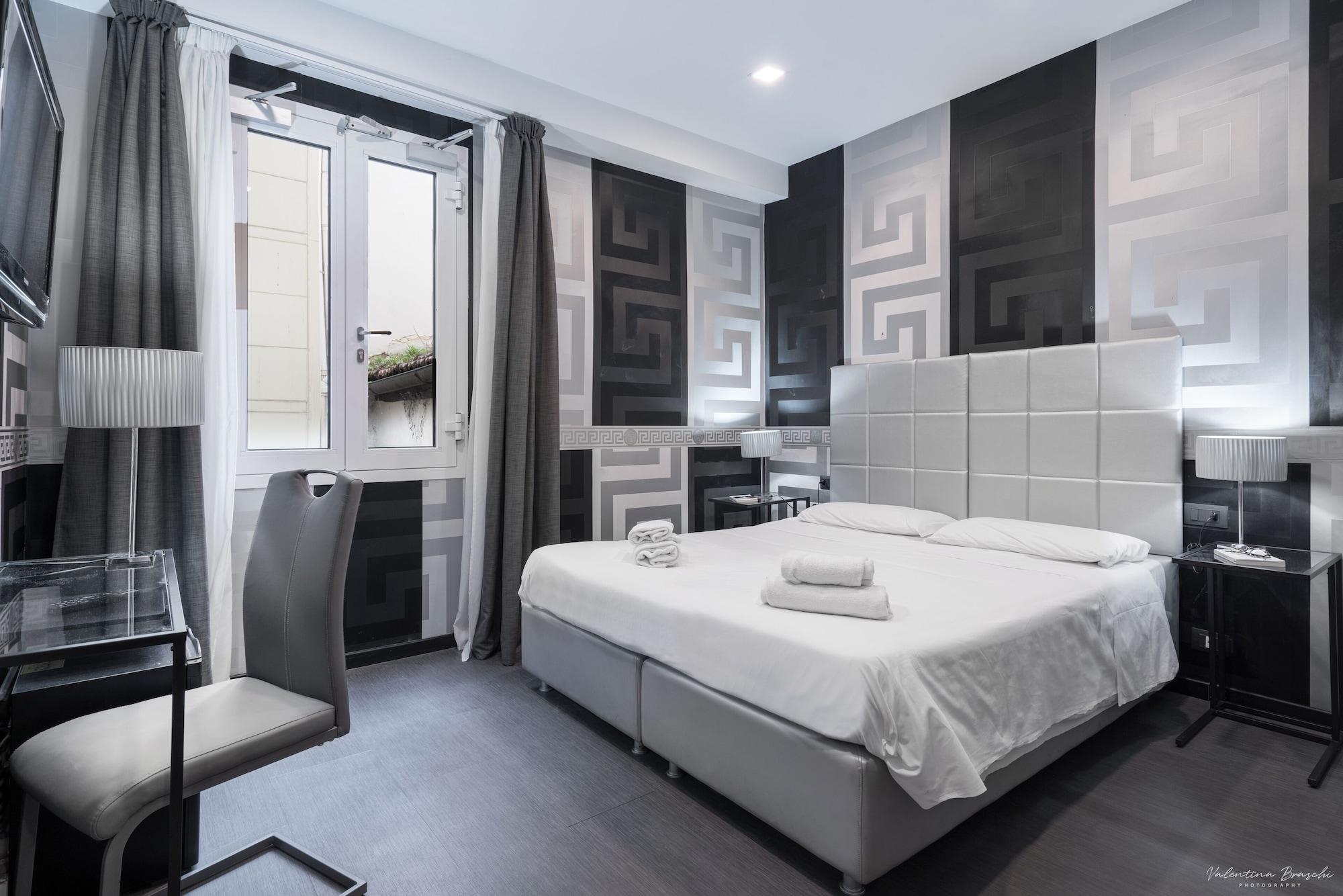 Hotel Spagna Firenze Eksteriør bilde