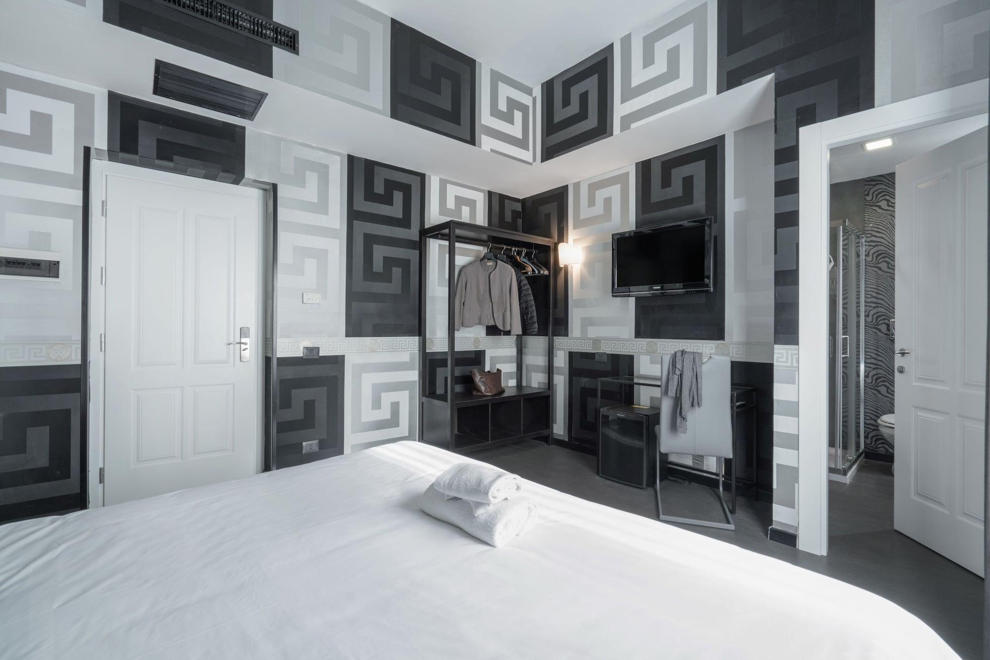 Hotel Spagna Firenze Eksteriør bilde