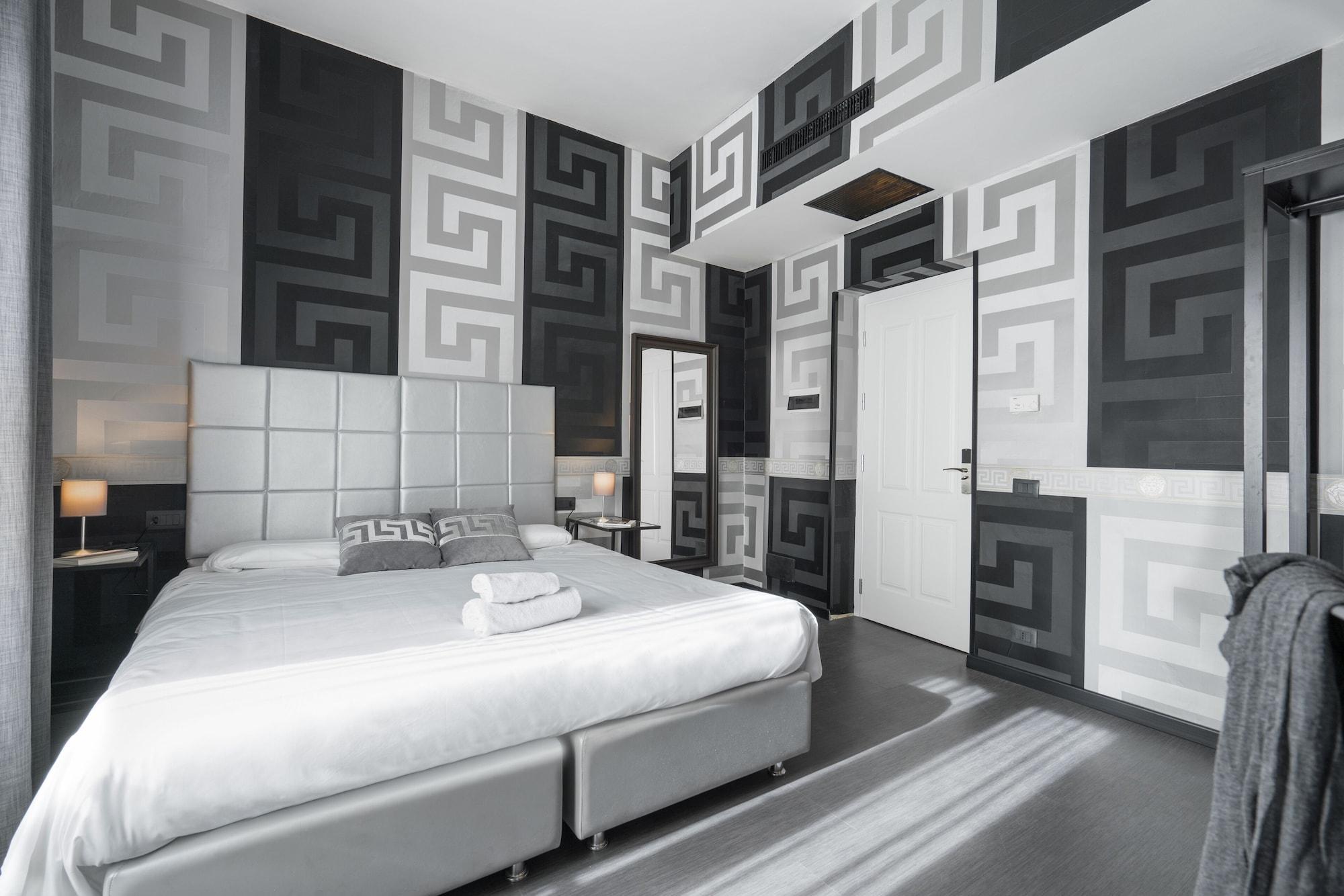 Hotel Spagna Firenze Eksteriør bilde