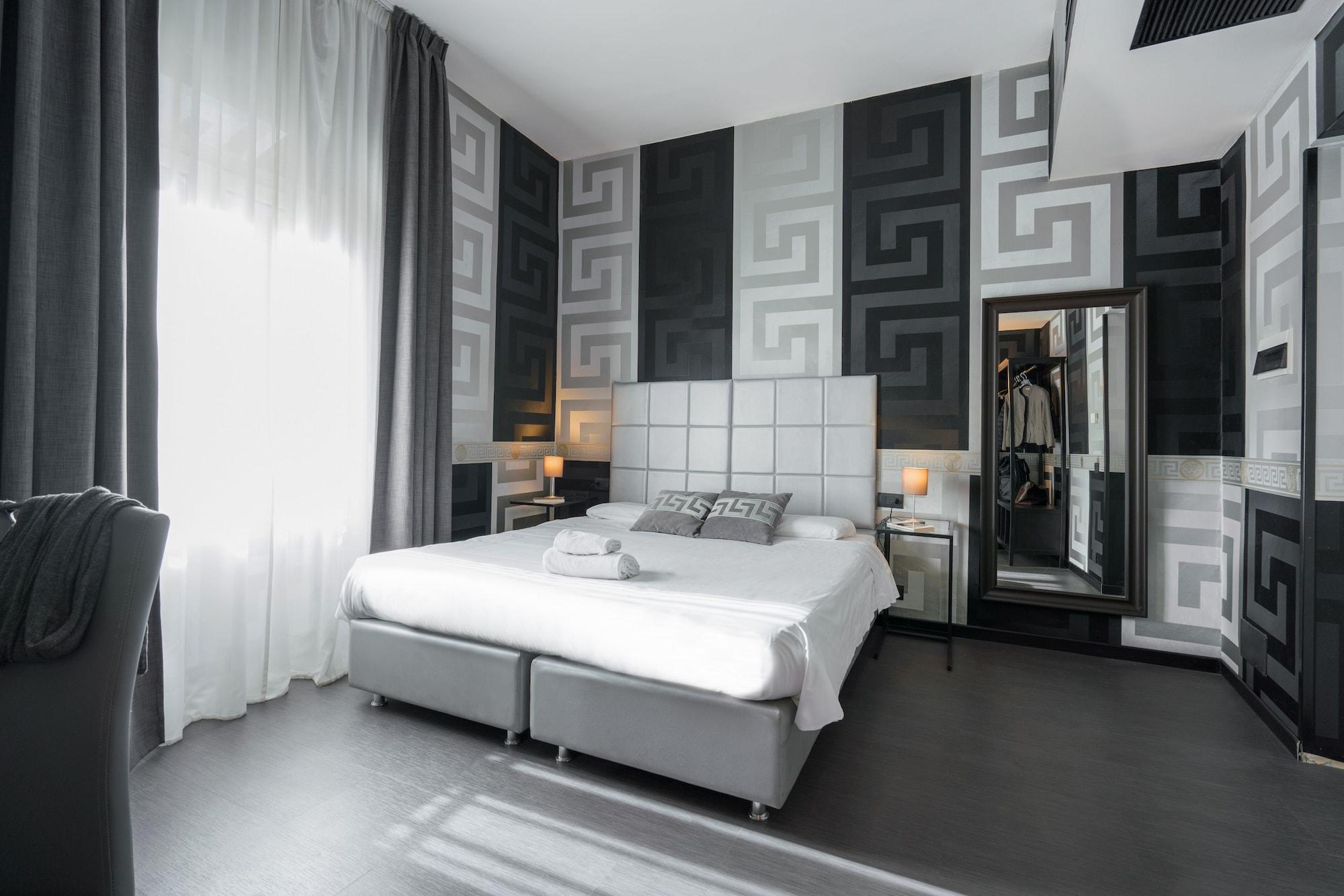 Hotel Spagna Firenze Eksteriør bilde