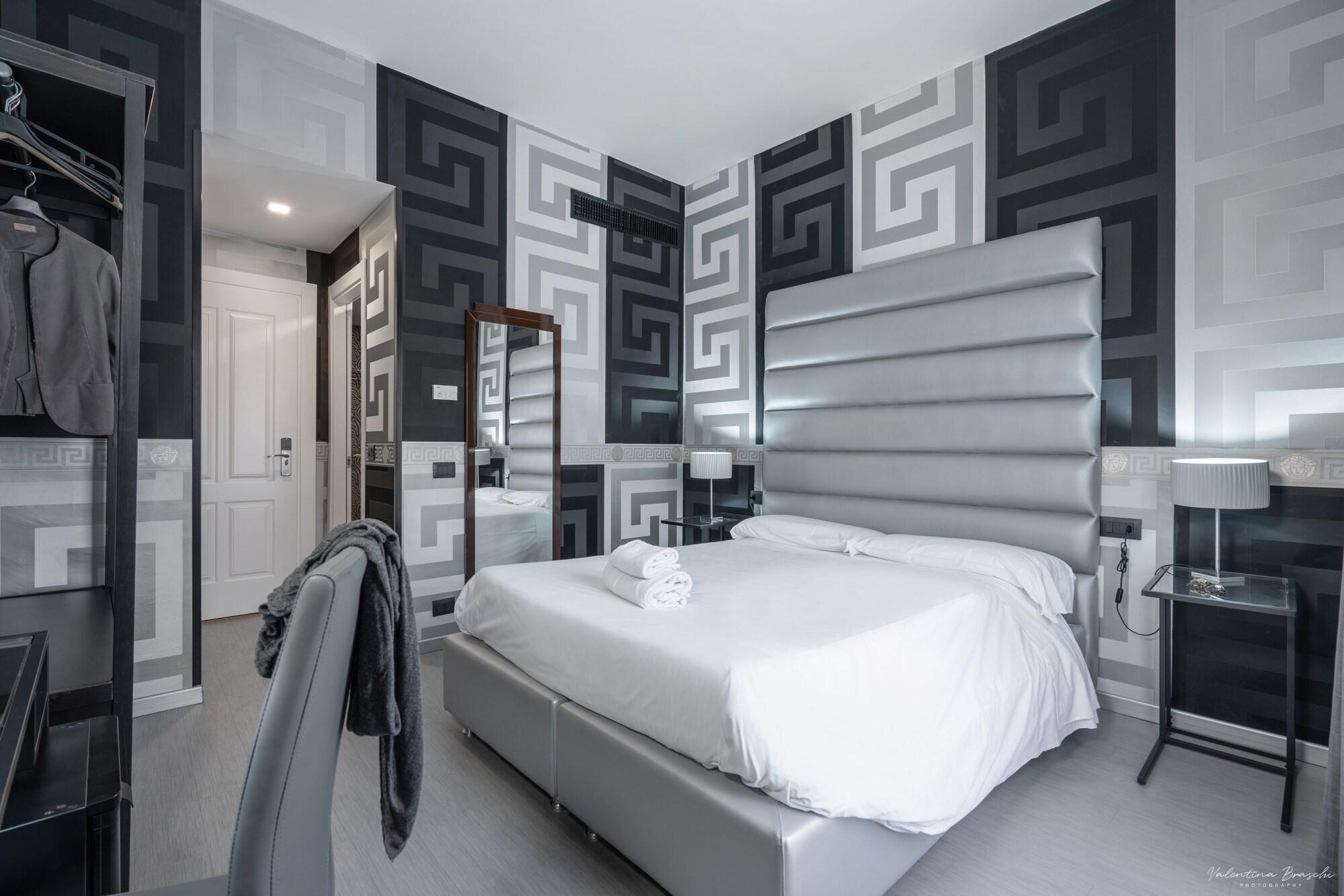Hotel Spagna Firenze Eksteriør bilde