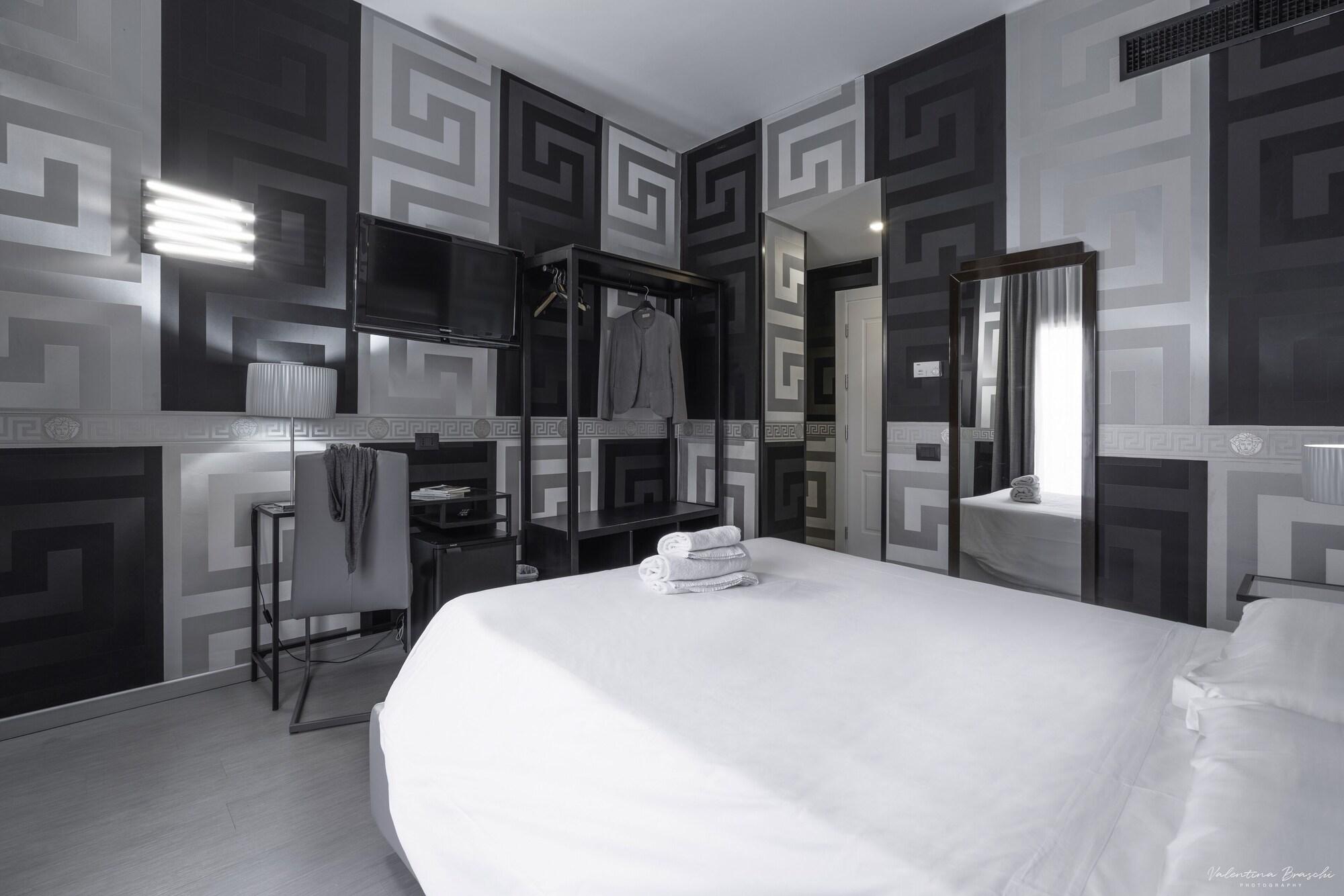 Hotel Spagna Firenze Eksteriør bilde