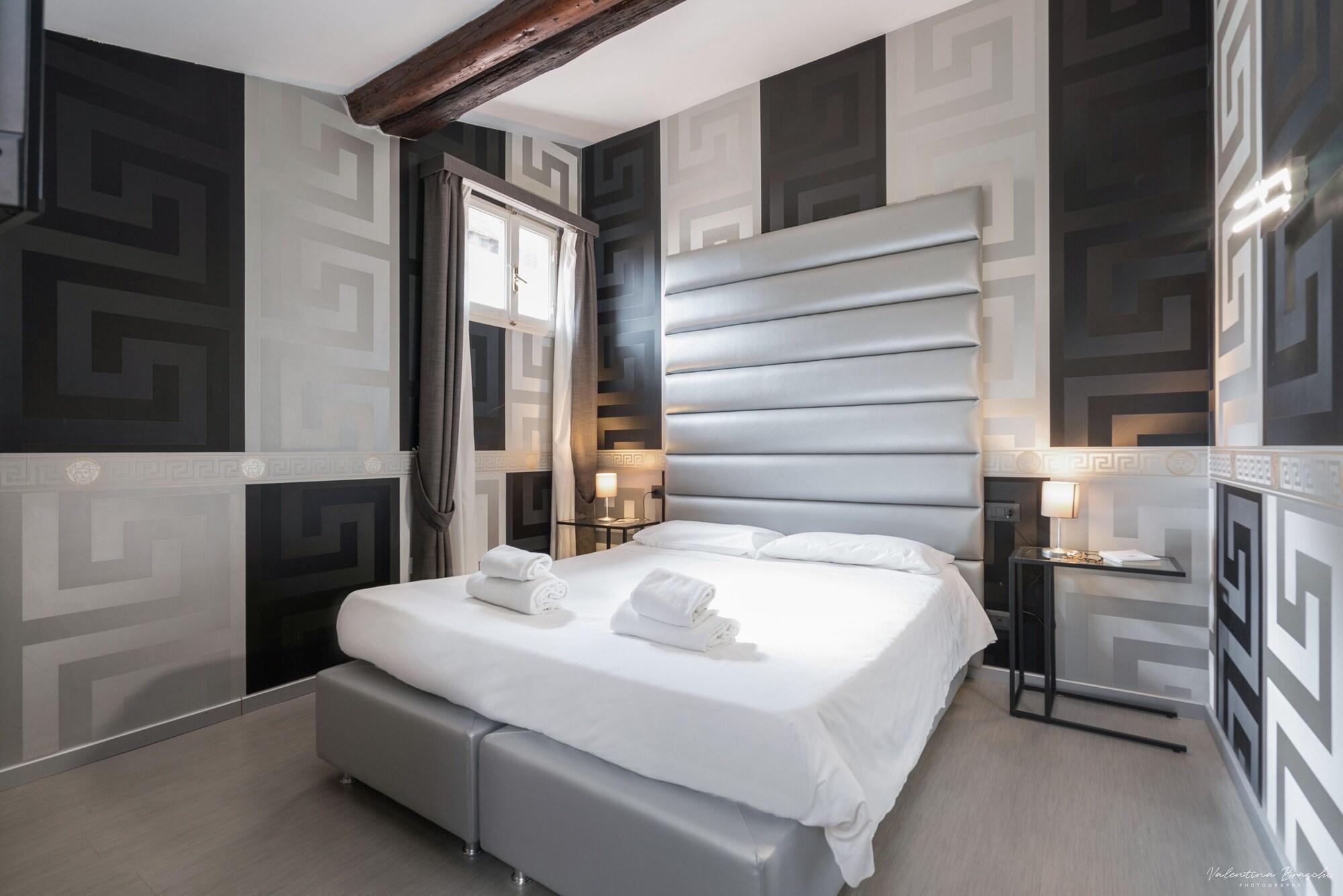 Hotel Spagna Firenze Eksteriør bilde