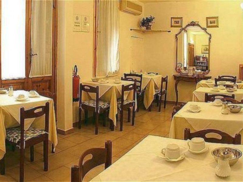 Hotel Spagna Firenze Restaurant bilde